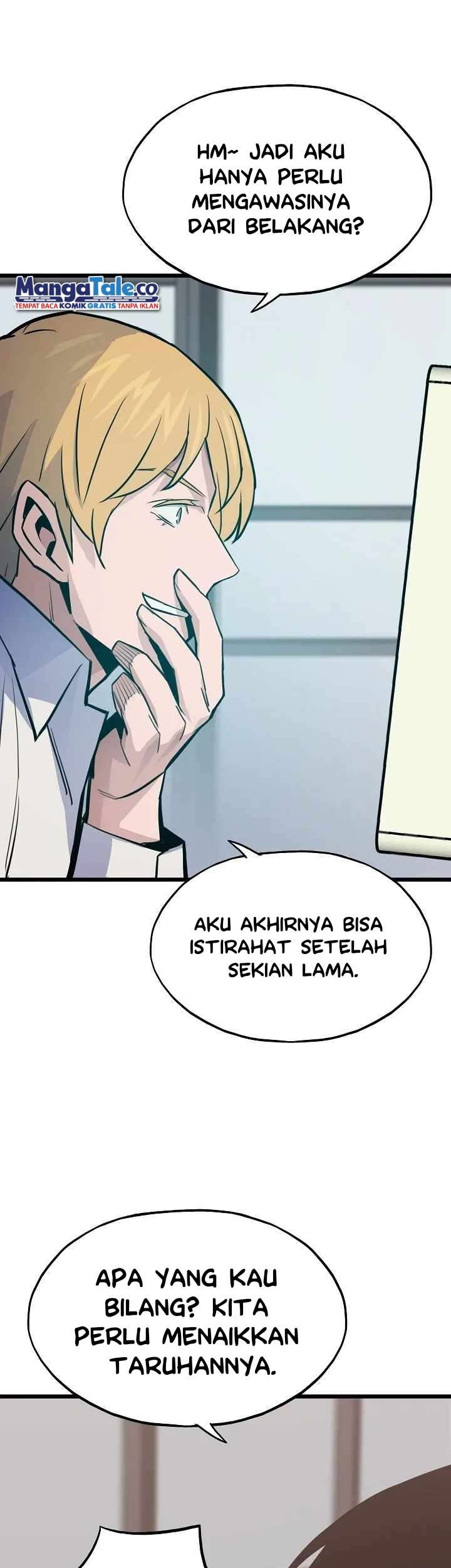 Past Life Regressor (Remake 2022) Bab 22 halaman 18