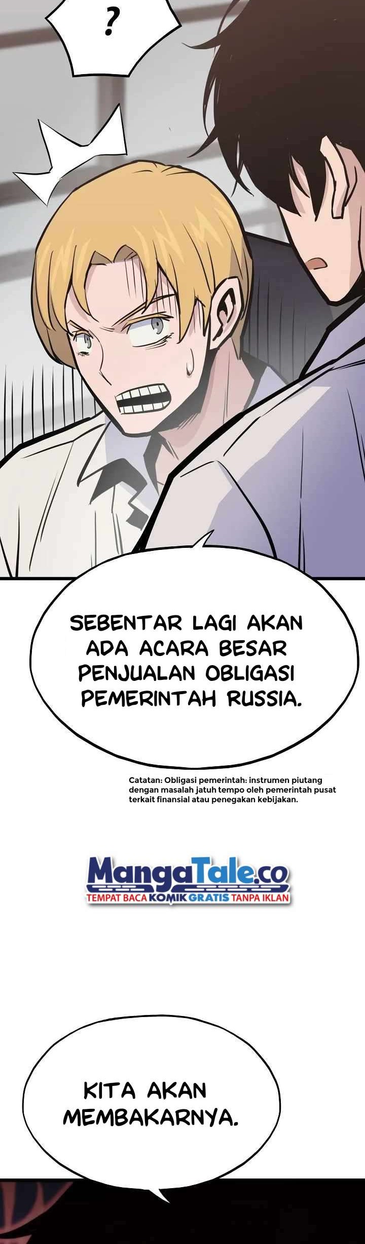 Past Life Regressor (Remake 2022) Bab 22 halaman 19