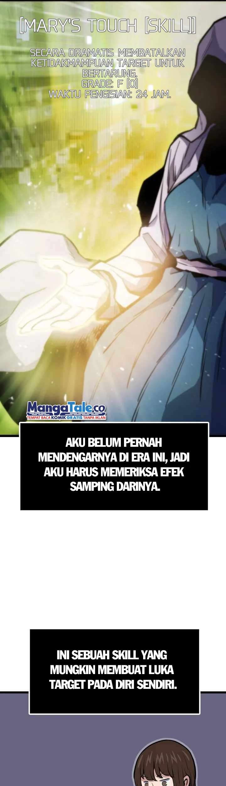 Past Life Regressor (Remake 2022) Bab 22 halaman 30