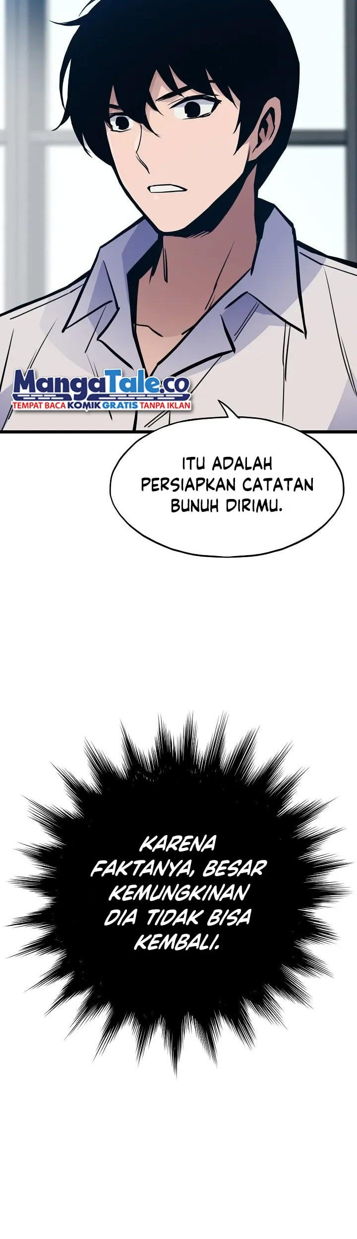 Past Life Regressor (Remake 2022) Bab 23 halaman 6