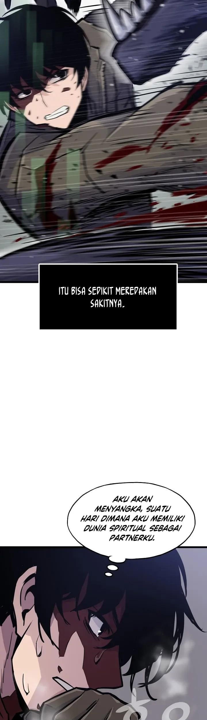 Past Life Regressor (Remake 2022) Bab 23 halaman 24
