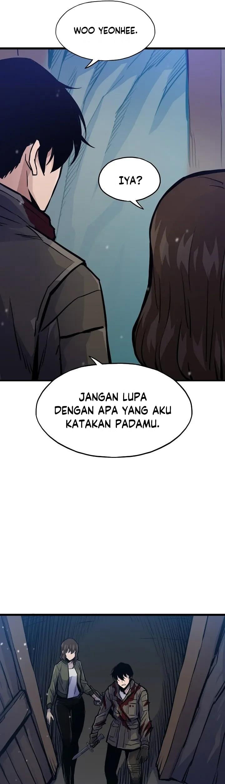 Past Life Regressor (Remake 2022) Bab 23 halaman 32