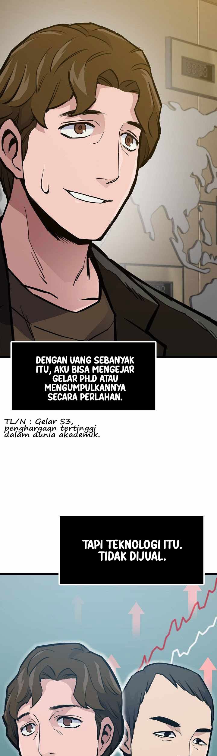 Past Life Regressor (Remake 2022) Bab 26 halaman 24