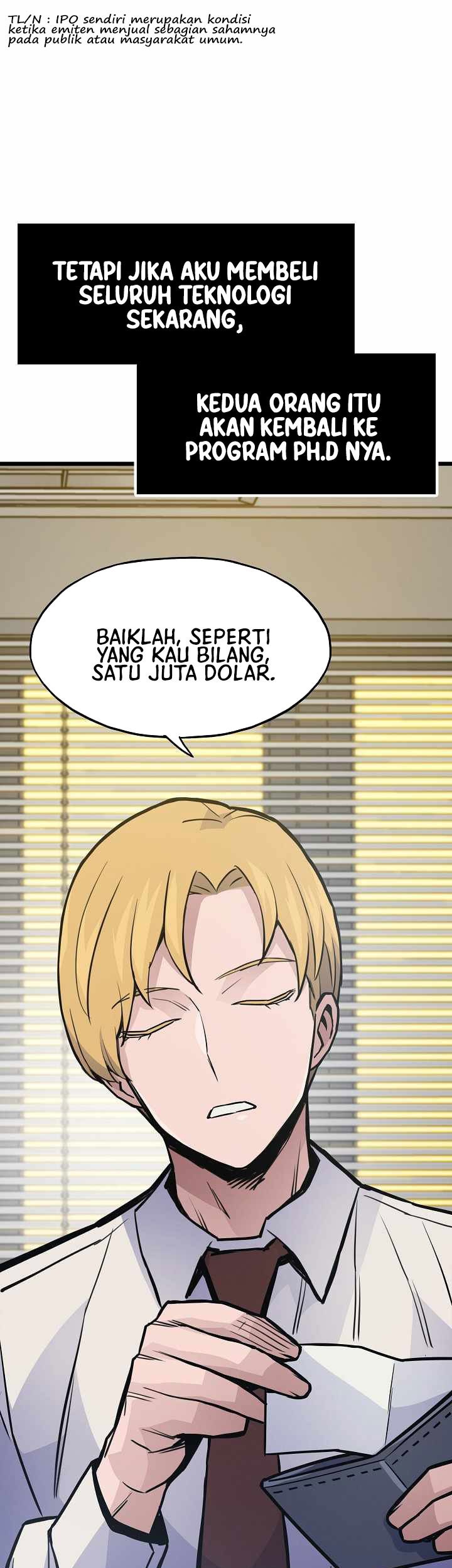 Past Life Regressor (Remake 2022) Bab 26 halaman 27