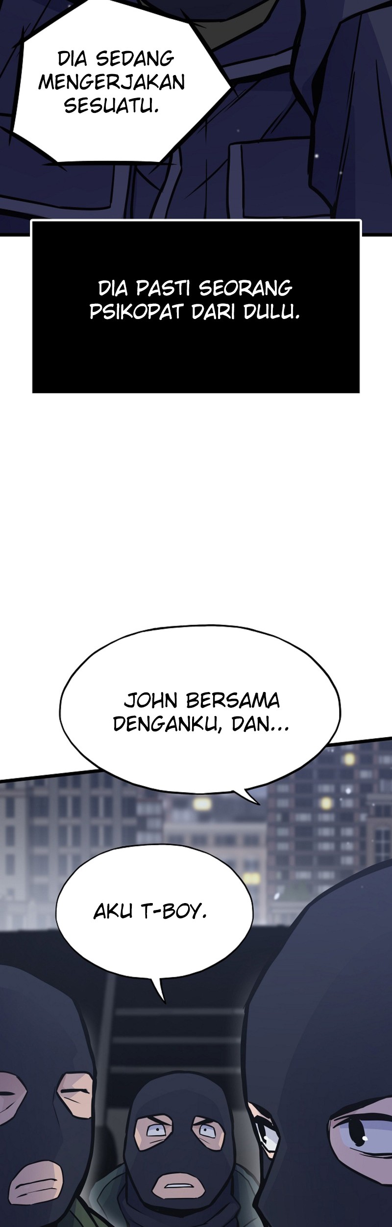 Past Life Regressor (Remake 2022) Bab 27 halaman 30