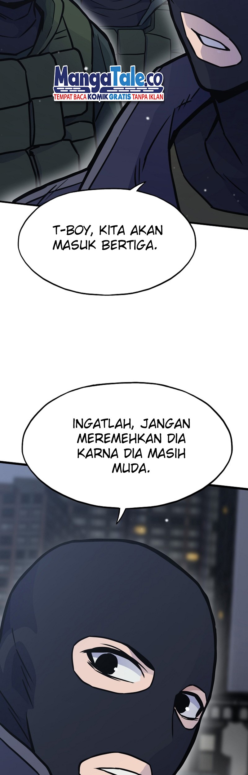 Past Life Regressor (Remake 2022) Bab 27 halaman 31