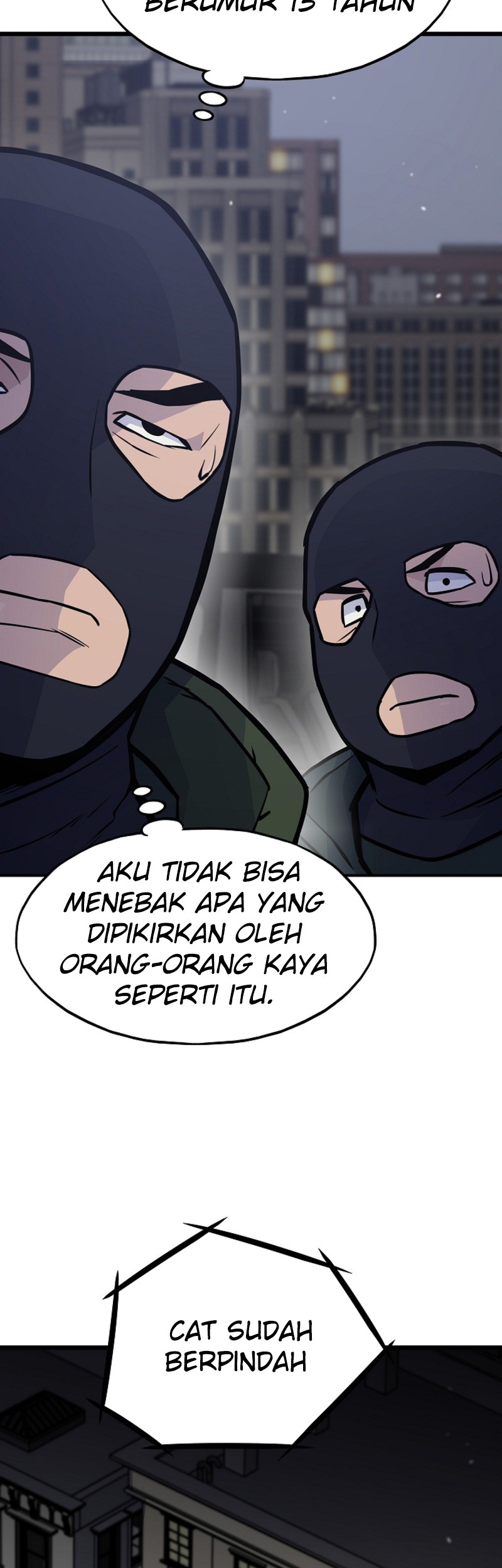 Past Life Regressor (Remake 2022) Bab 27 halaman 33
