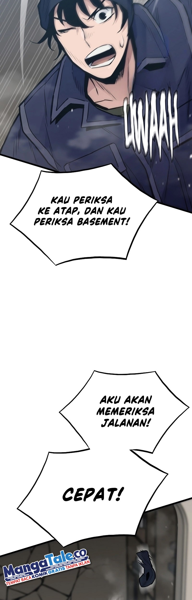 Past Life Regressor (Remake 2022) Bab 28 halaman 16