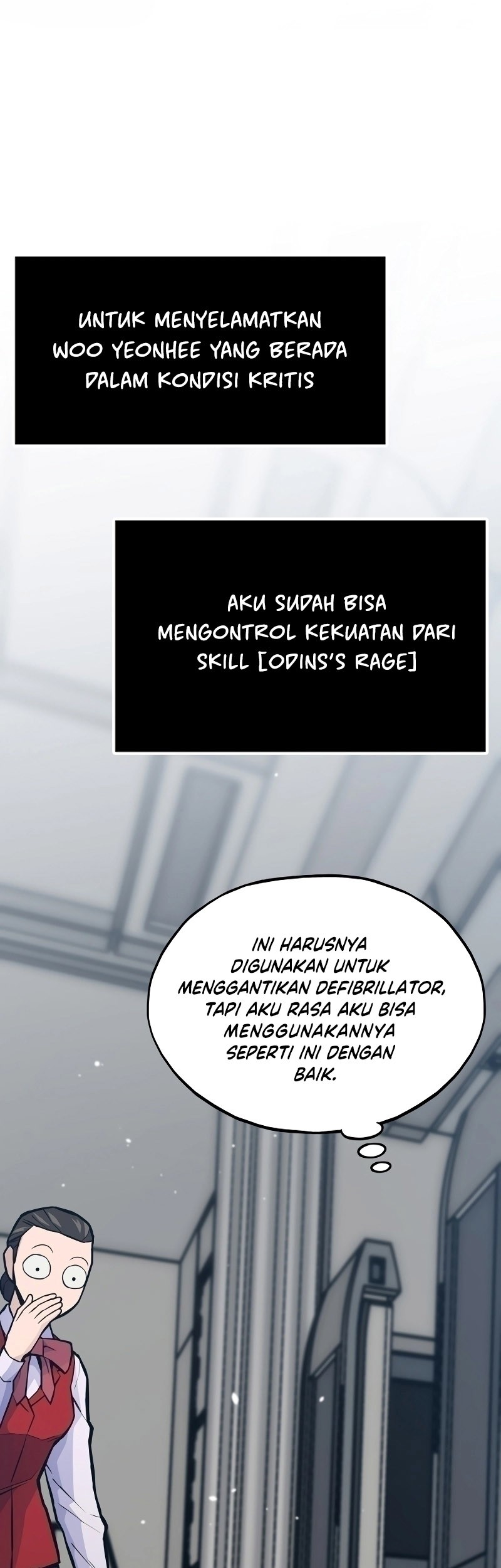 Past Life Regressor (Remake 2022) Bab 28 halaman 69