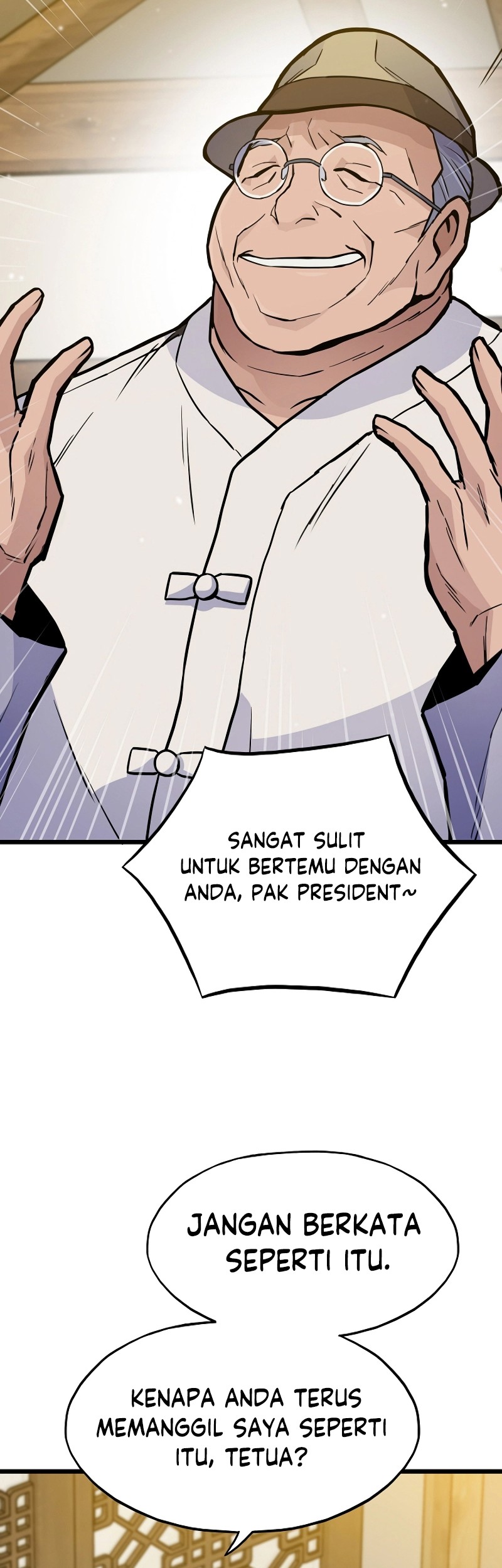 Past Life Regressor (Remake 2022) Bab 29 halaman 9