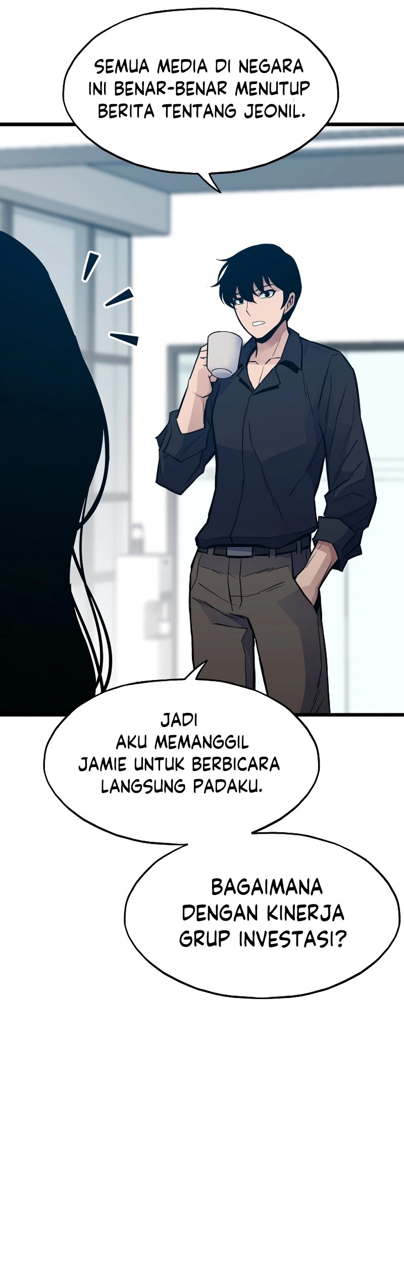 Past Life Regressor (Remake 2022) Bab 29 halaman 37