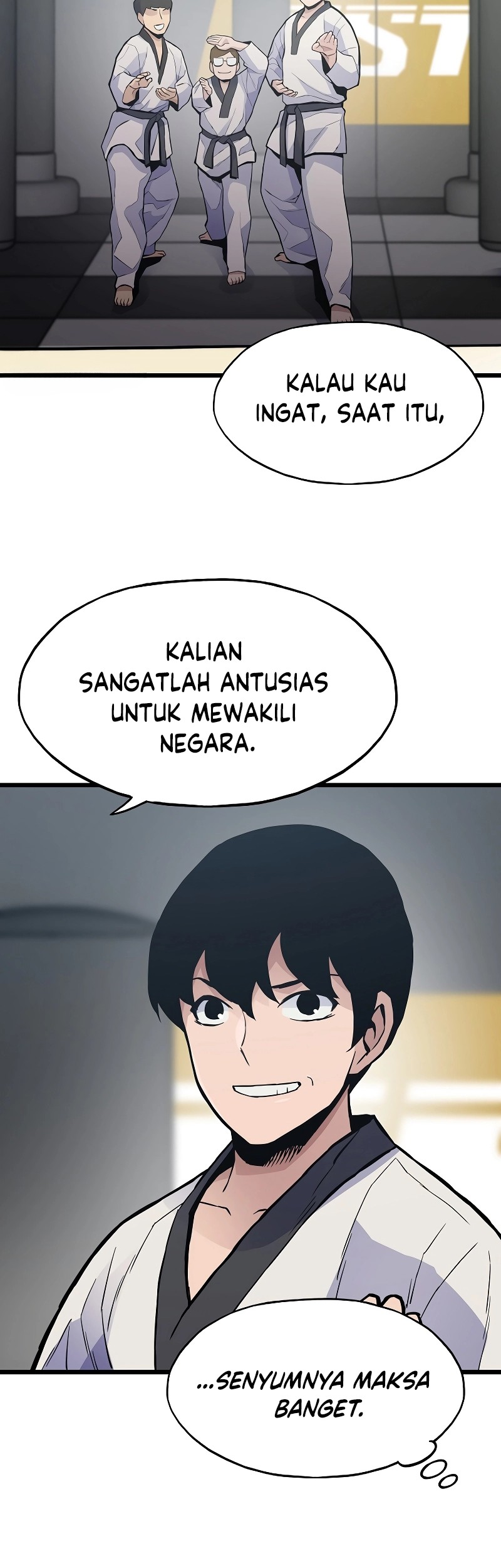 Past Life Regressor (Remake 2022) Bab 30 halaman 2