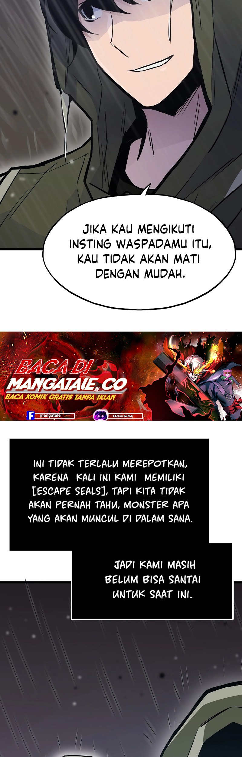 Past Life Regressor (Remake 2022) Bab 30 halaman 40