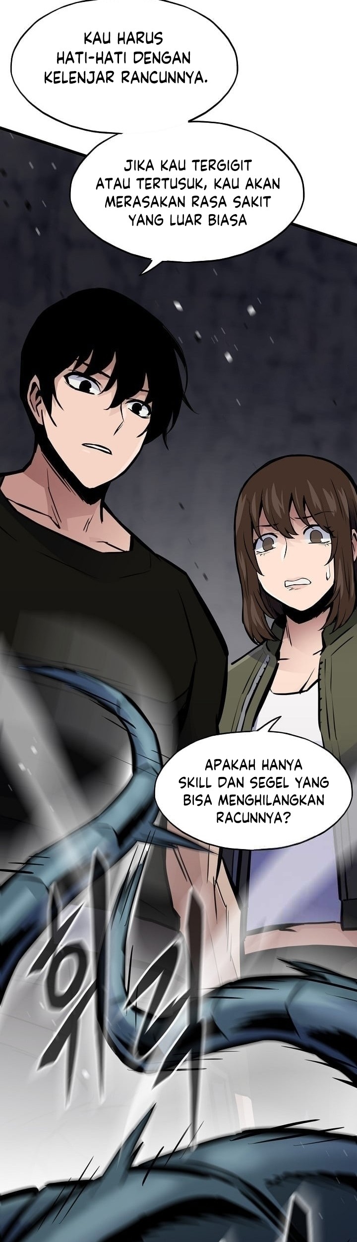 Past Life Regressor (Remake 2022) Bab 31 halaman 9