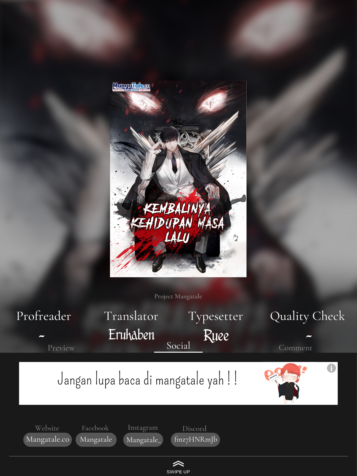 Past Life Regressor (Remake 2022) Bab 32 halaman 1