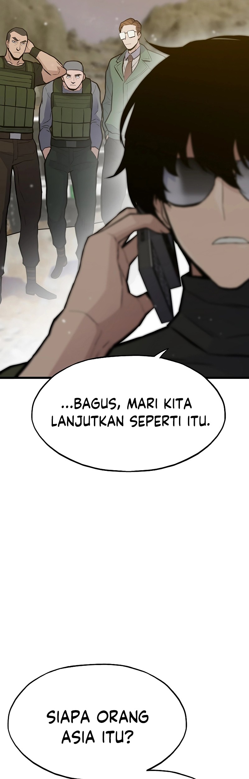 Past Life Regressor (Remake 2022) Bab 33 halaman 59