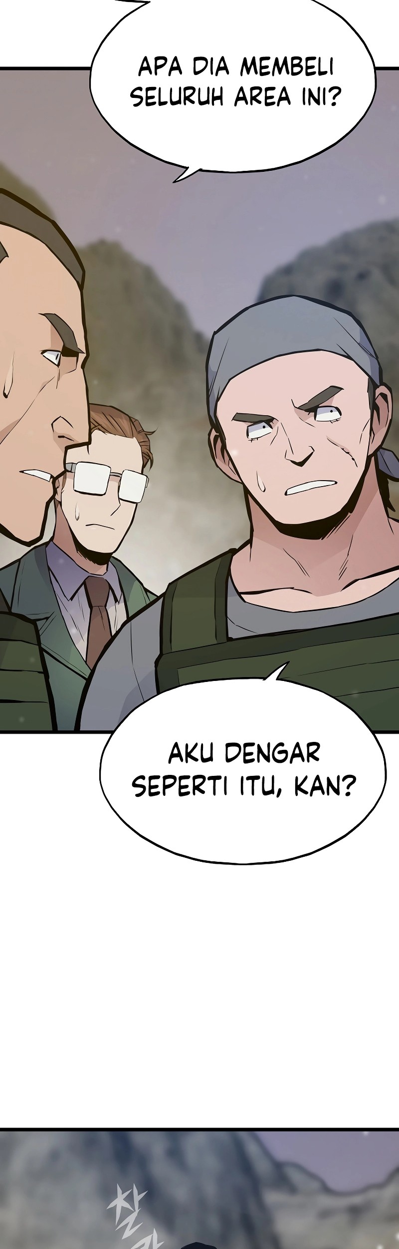 Past Life Regressor (Remake 2022) Bab 33 halaman 60
