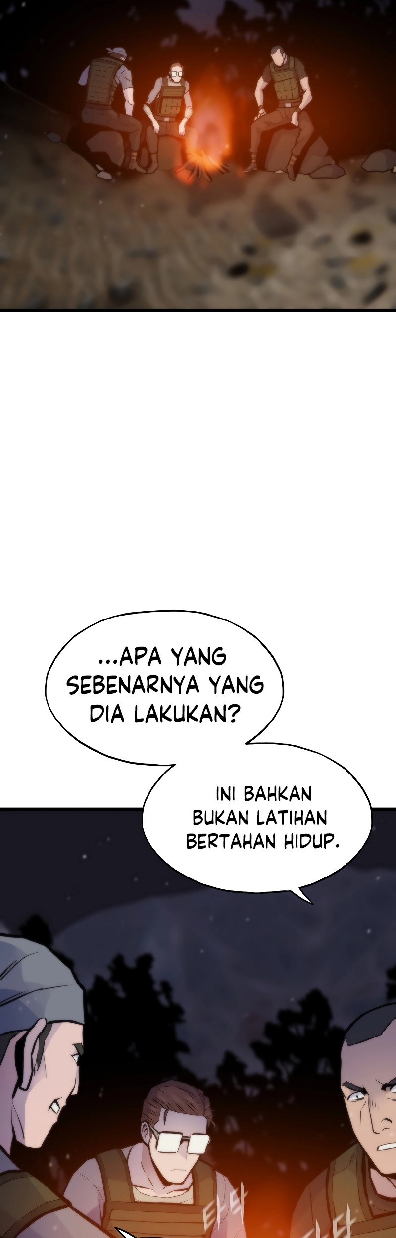 Past Life Regressor (Remake 2022) Bab 33 halaman 65