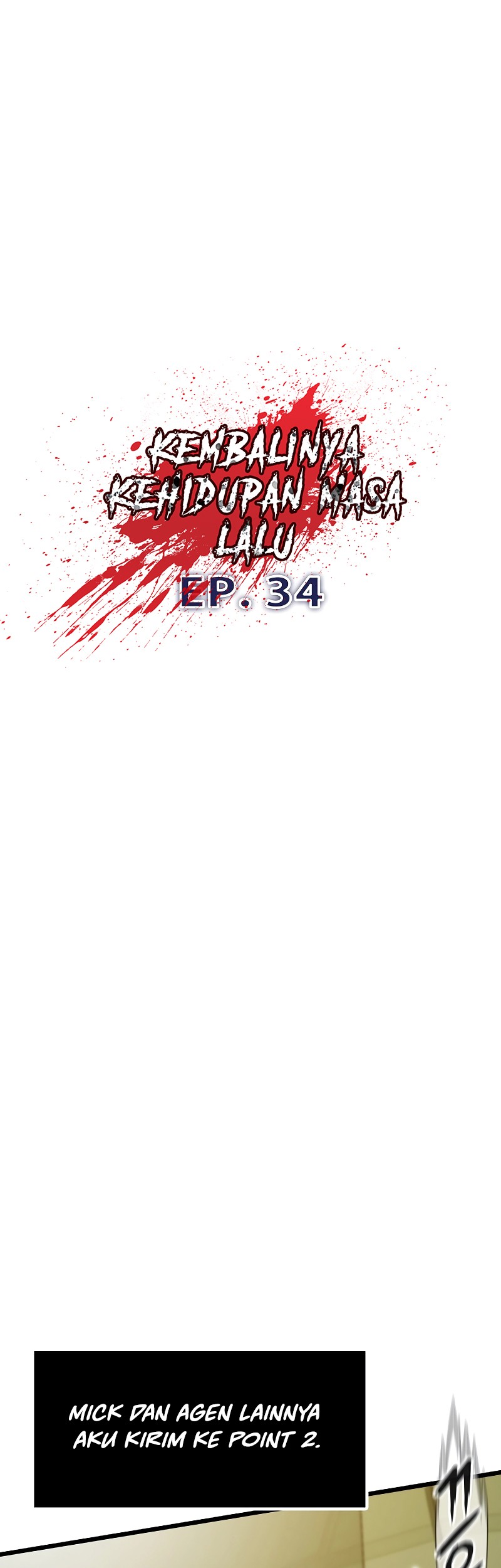 Past Life Regressor (Remake 2022) Bab 34 halaman 14