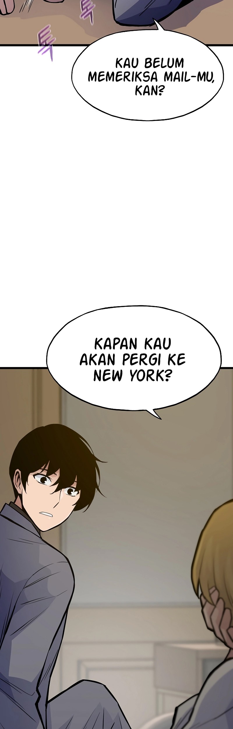 Past Life Regressor (Remake 2022) Bab 34 halaman 53