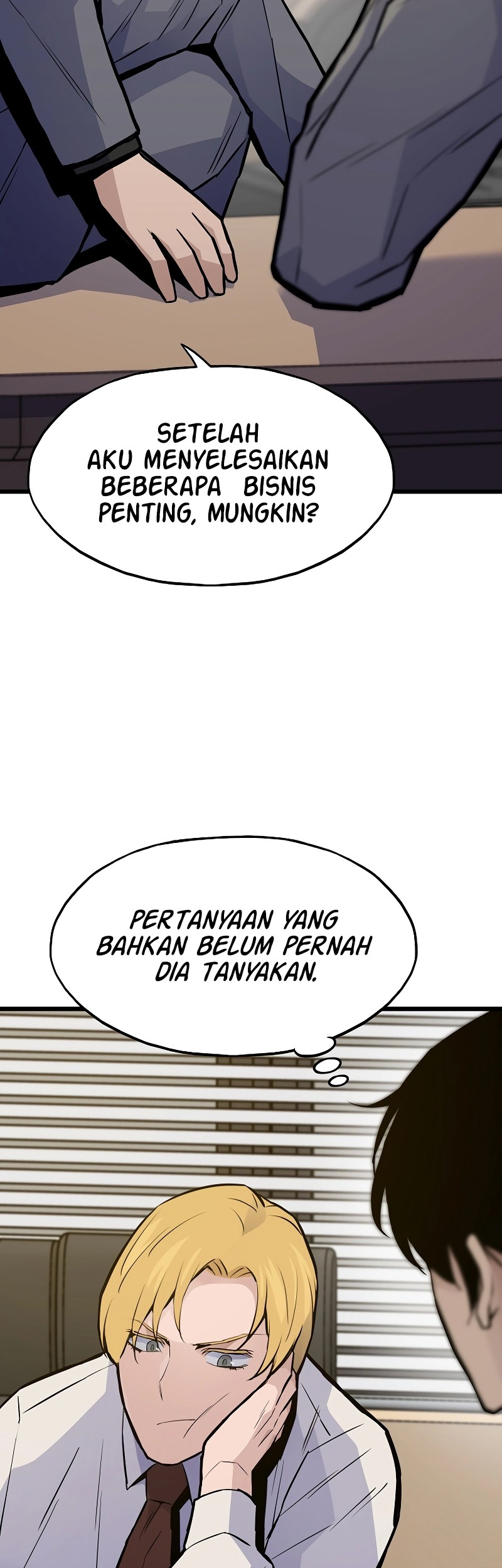 Past Life Regressor (Remake 2022) Bab 34 halaman 54