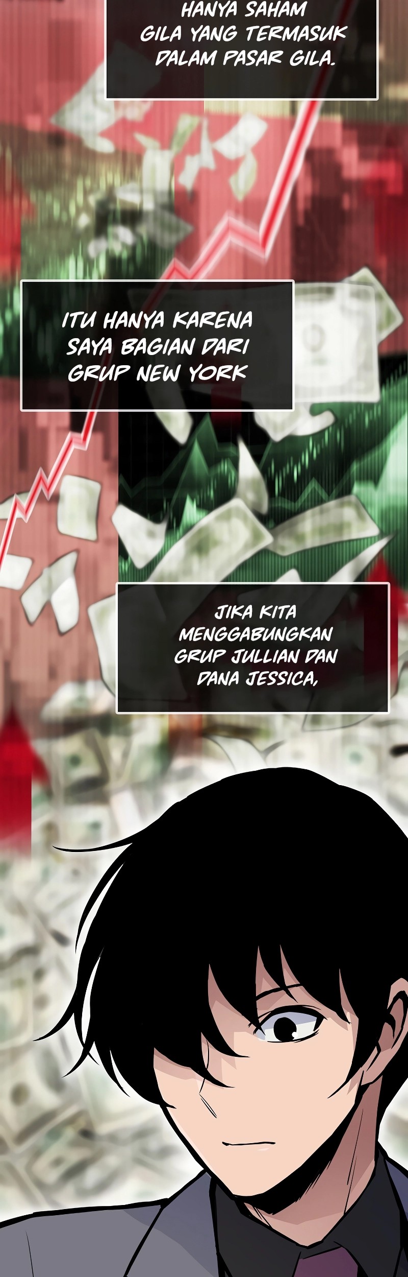 Past Life Regressor (Remake 2022) Bab 34 halaman 57