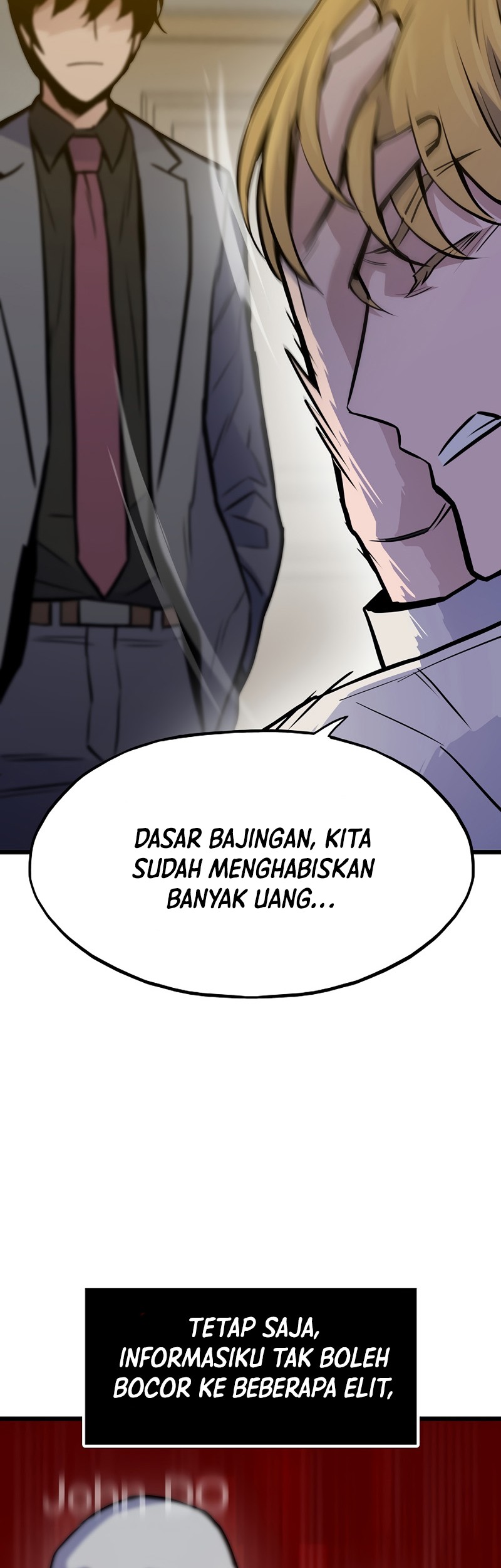 Past Life Regressor (Remake 2022) Bab 35 halaman 5