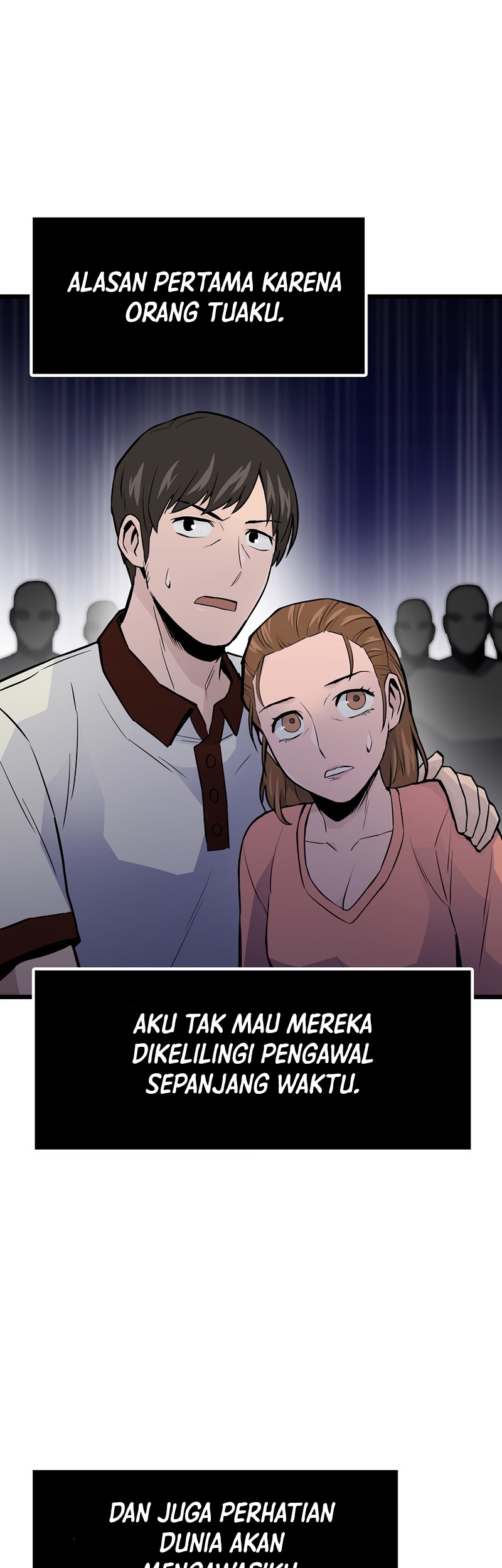 Past Life Regressor (Remake 2022) Bab 35 halaman 7