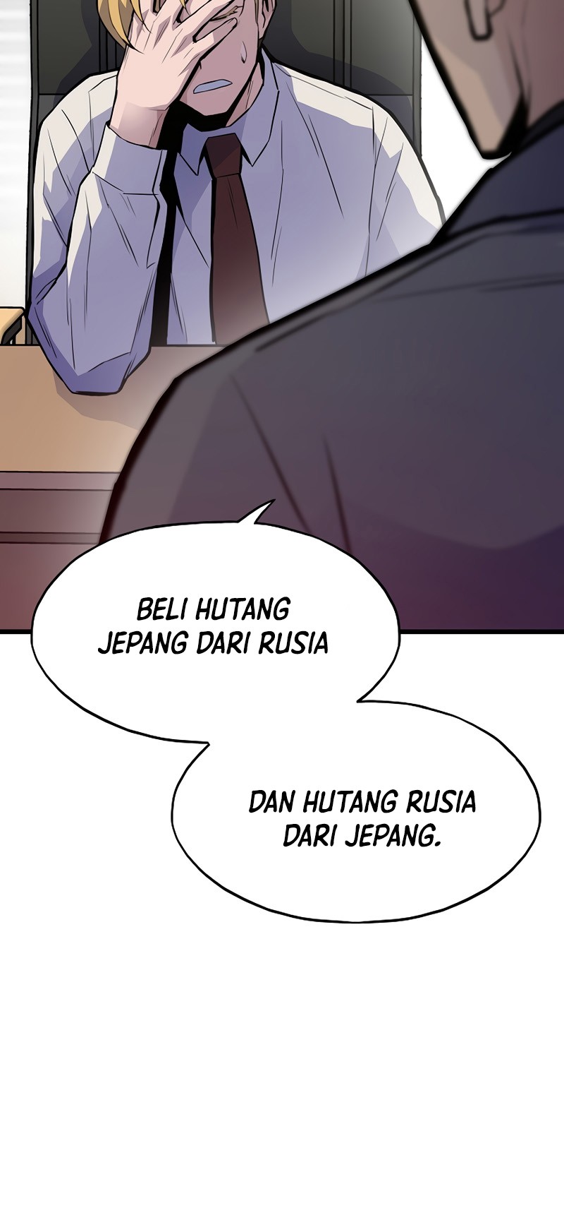 Past Life Regressor (Remake 2022) Bab 35 halaman 16
