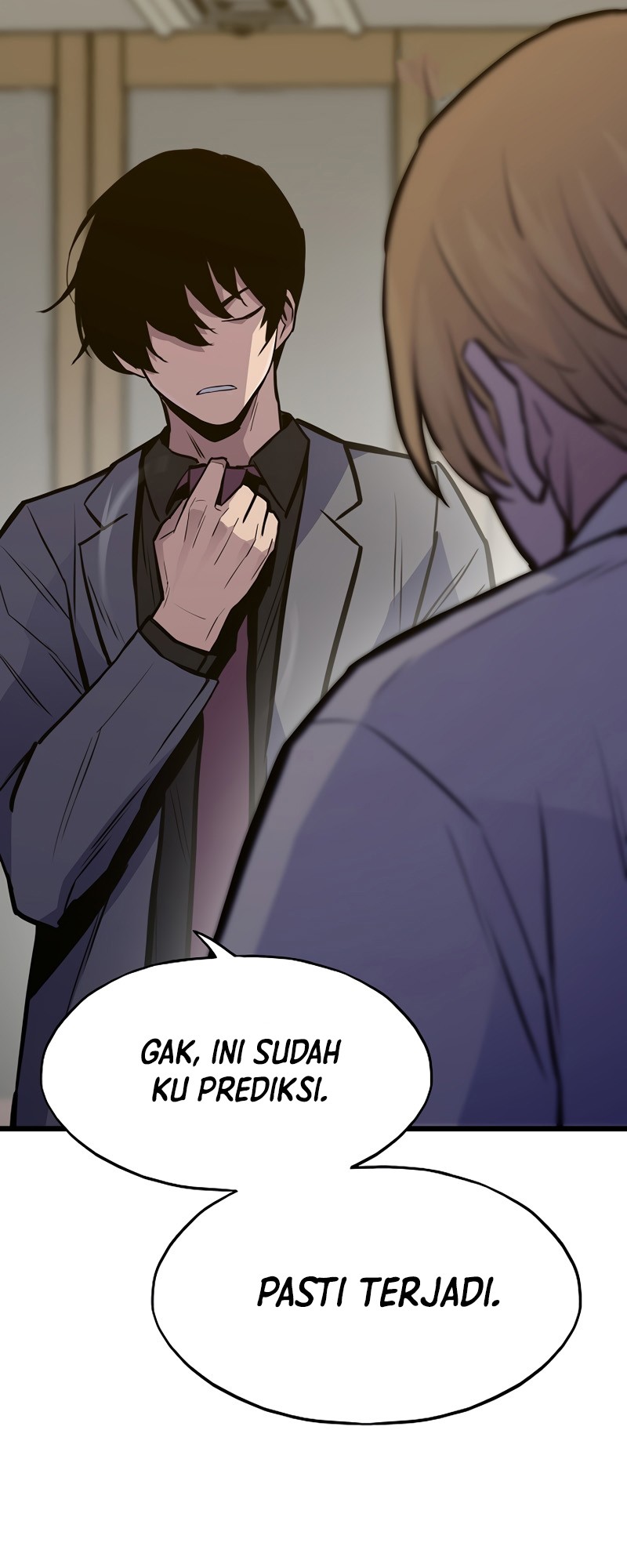 Past Life Regressor (Remake 2022) Bab 35 halaman 21