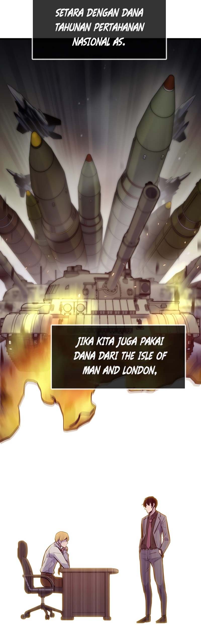 Past Life Regressor (Remake 2022) Bab 35 halaman 25