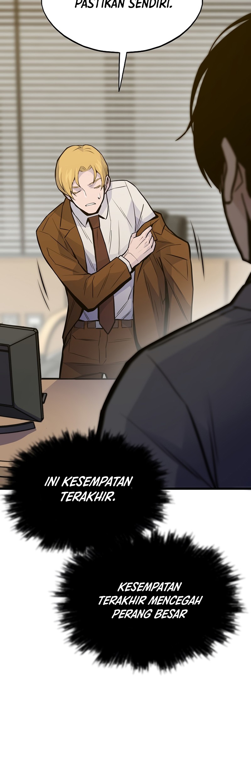 Past Life Regressor (Remake 2022) Bab 35 halaman 28