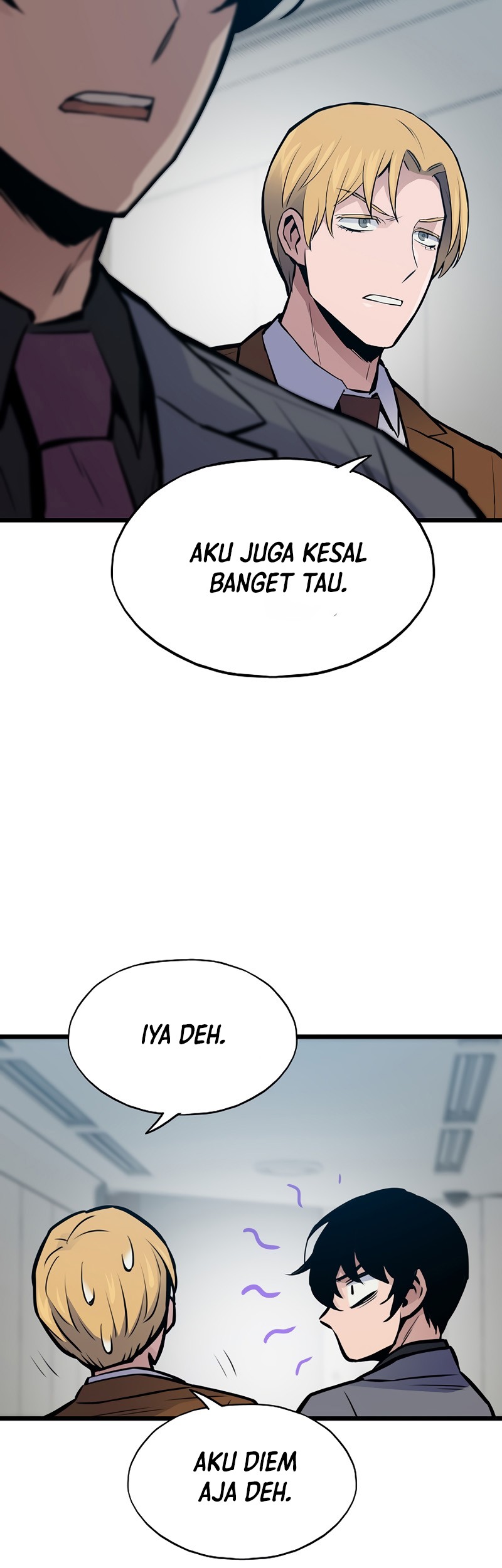 Past Life Regressor (Remake 2022) Bab 35 halaman 34