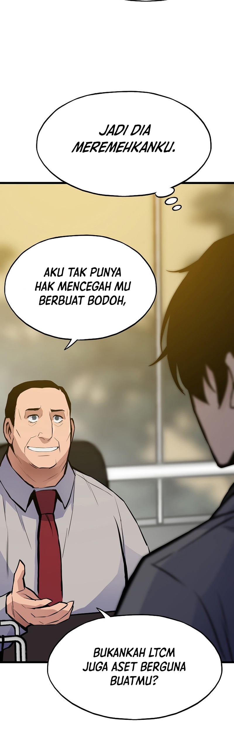 Past Life Regressor (Remake 2022) Bab 35 halaman 43