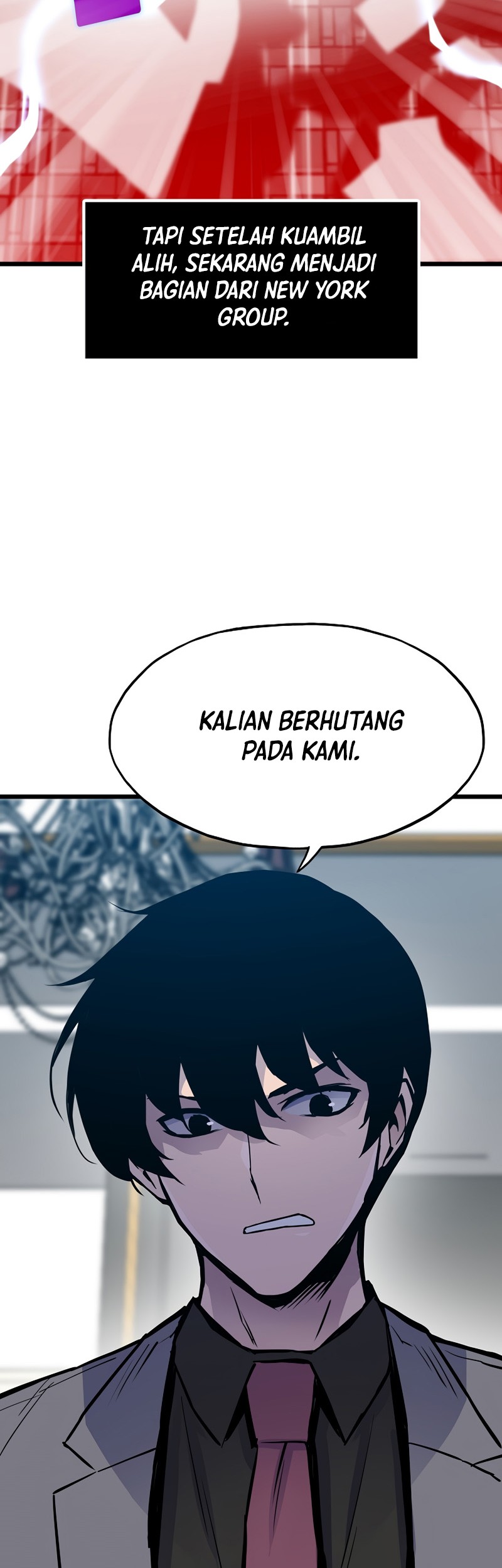 Past Life Regressor (Remake 2022) Bab 35 halaman 45
