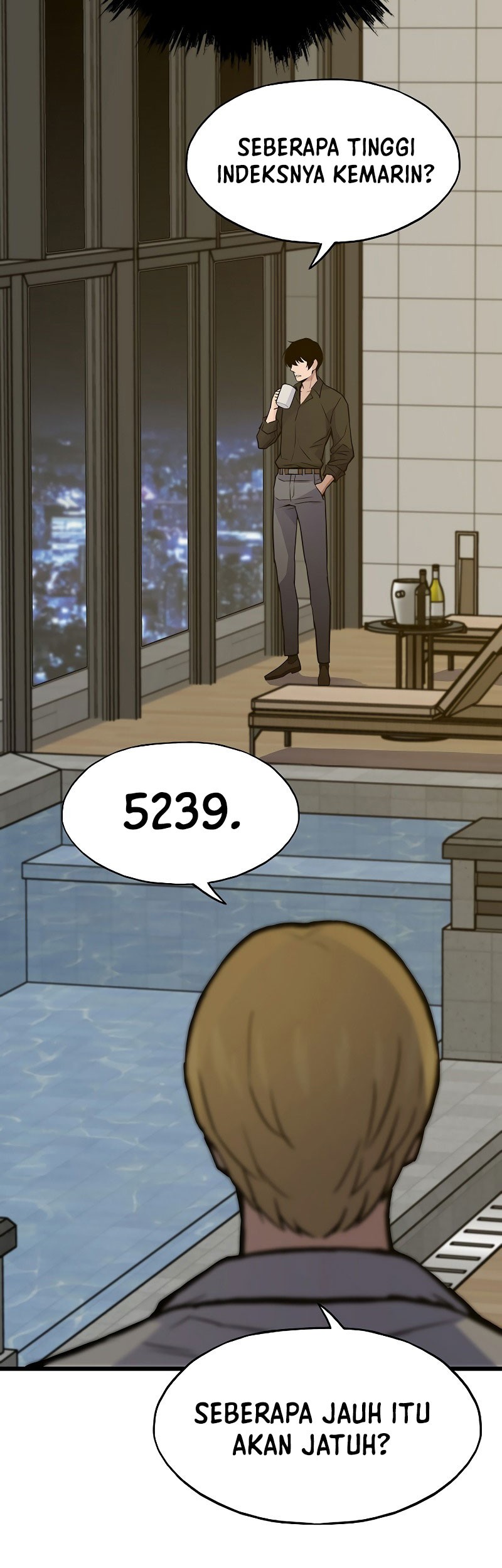 Past Life Regressor (Remake 2022) Bab 36 halaman 22