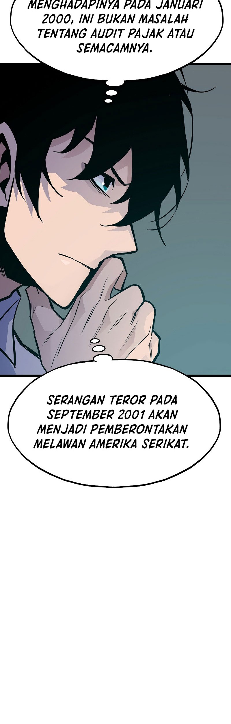 Past Life Regressor (Remake 2022) Bab 36 halaman 45