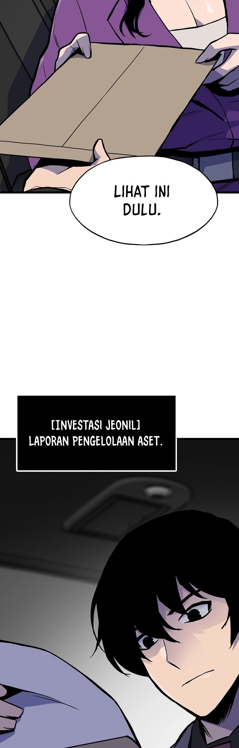 Past Life Regressor (Remake 2022) Bab 37 halaman 14