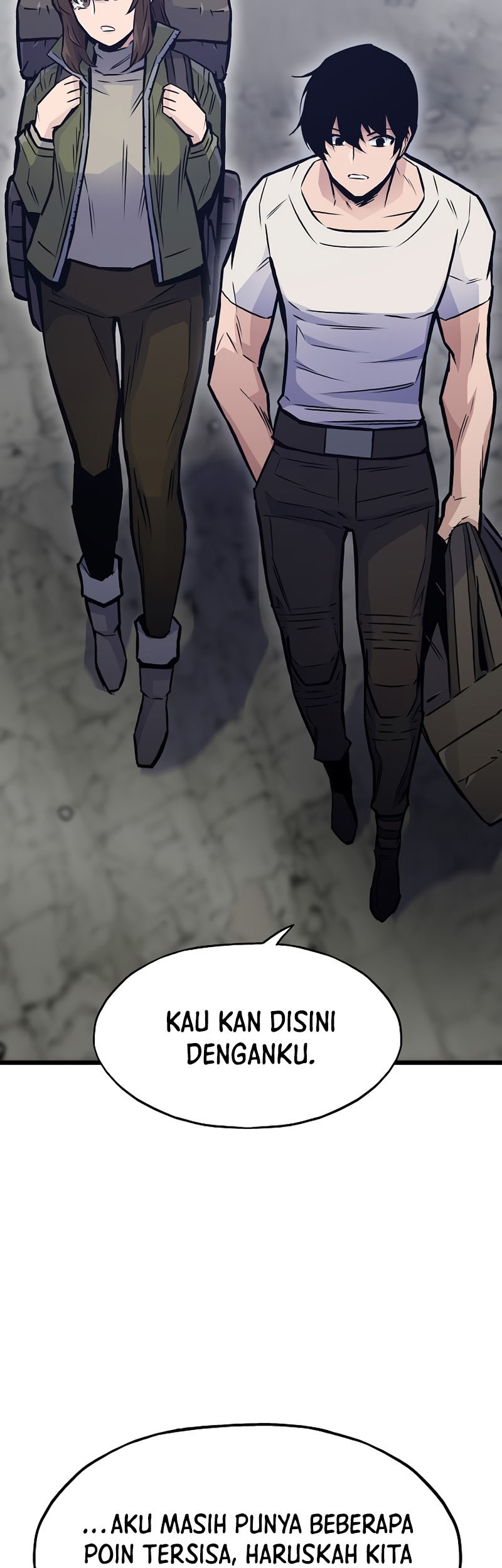 Past Life Regressor (Remake 2022) Bab 38 halaman 9