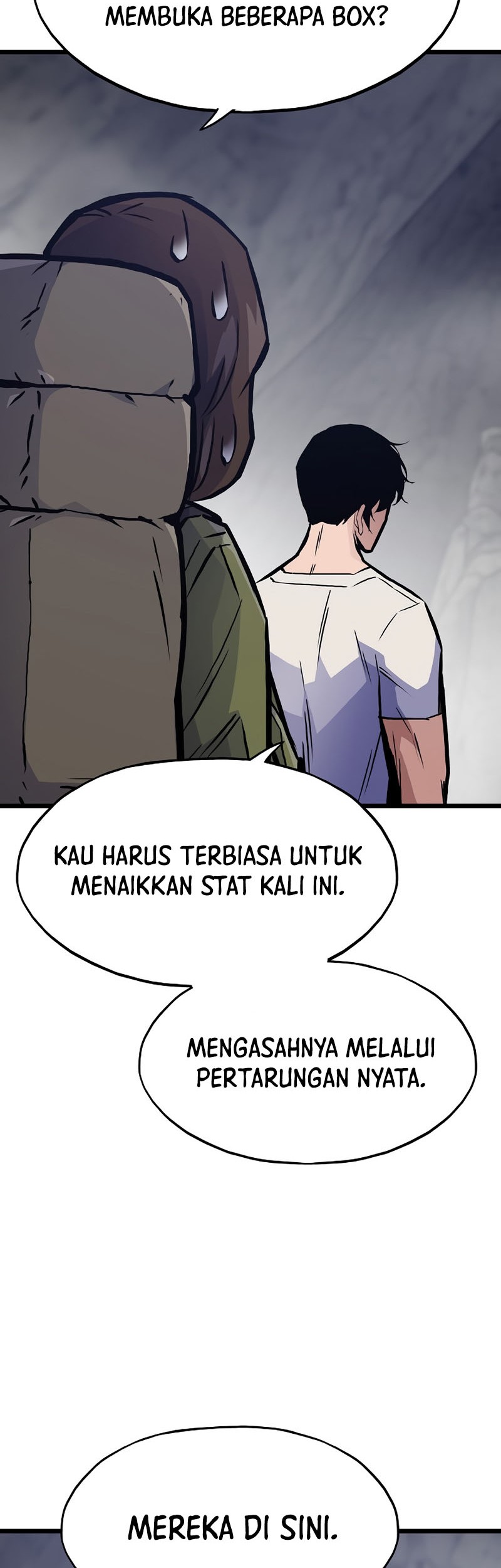 Past Life Regressor (Remake 2022) Bab 38 halaman 10
