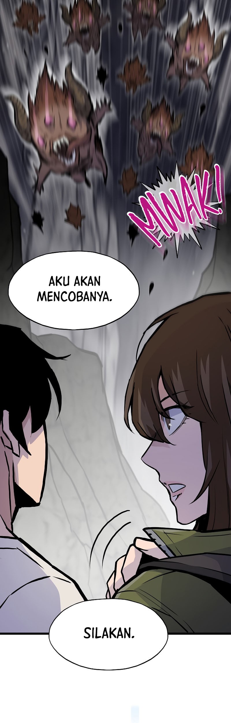 Past Life Regressor (Remake 2022) Bab 38 halaman 19