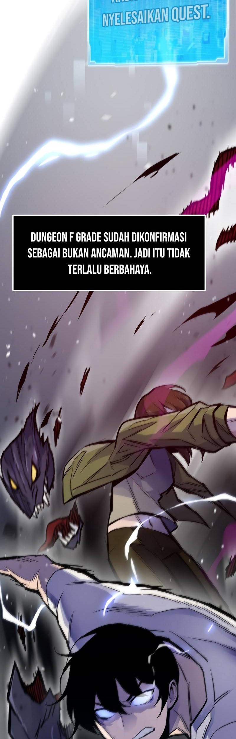 Past Life Regressor (Remake 2022) Bab 39 halaman 2