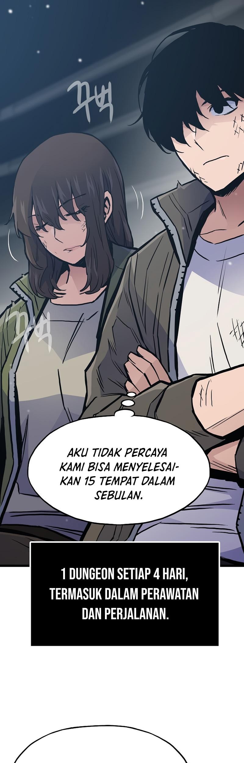 Past Life Regressor (Remake 2022) Bab 39 halaman 7