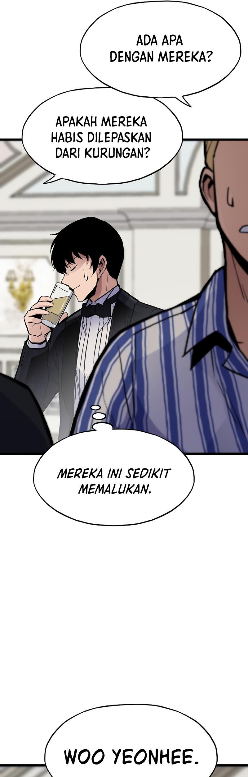 Past Life Regressor (Remake 2022) Bab 39 halaman 27