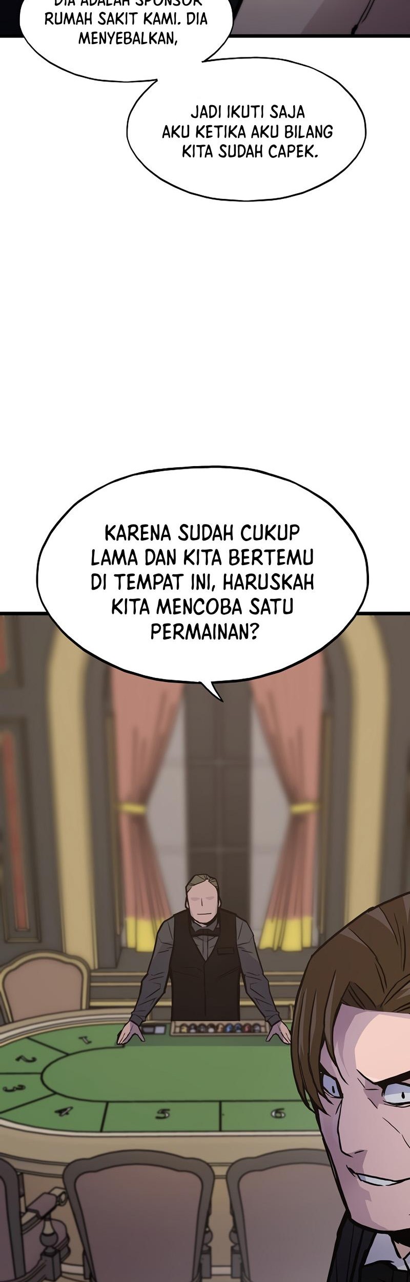 Past Life Regressor (Remake 2022) Bab 39 halaman 41