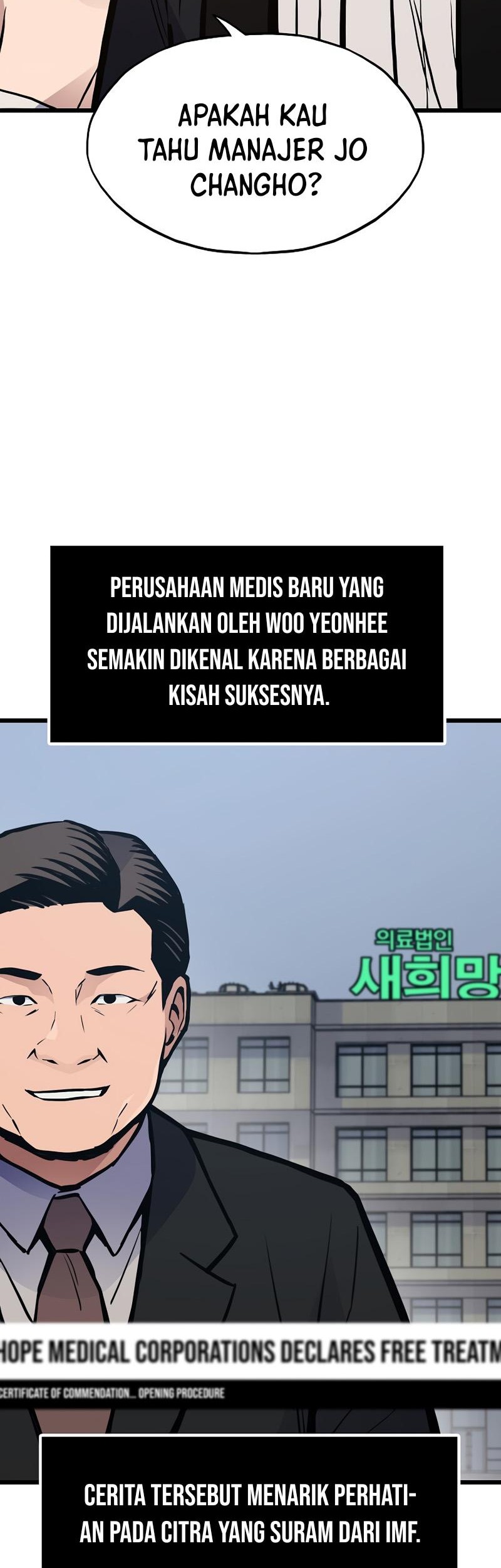 Past Life Regressor (Remake 2022) Bab 39 halaman 43