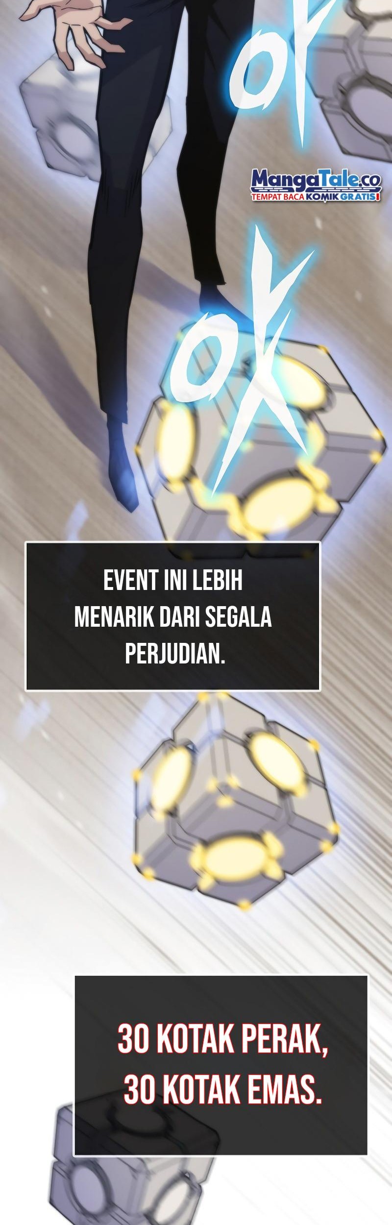 Past Life Regressor (Remake 2022) Bab 40 halaman 67