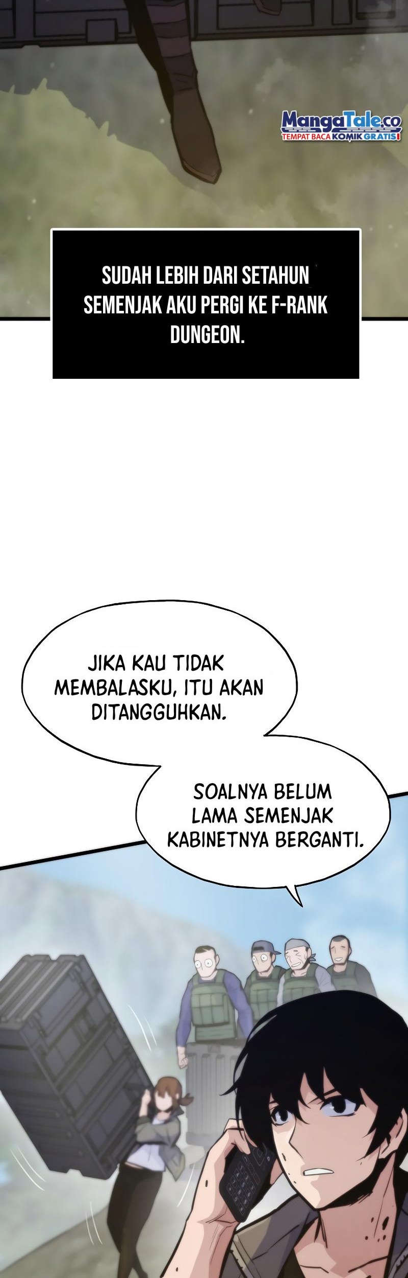 Past Life Regressor (Remake 2022) Bab 41 halaman 4