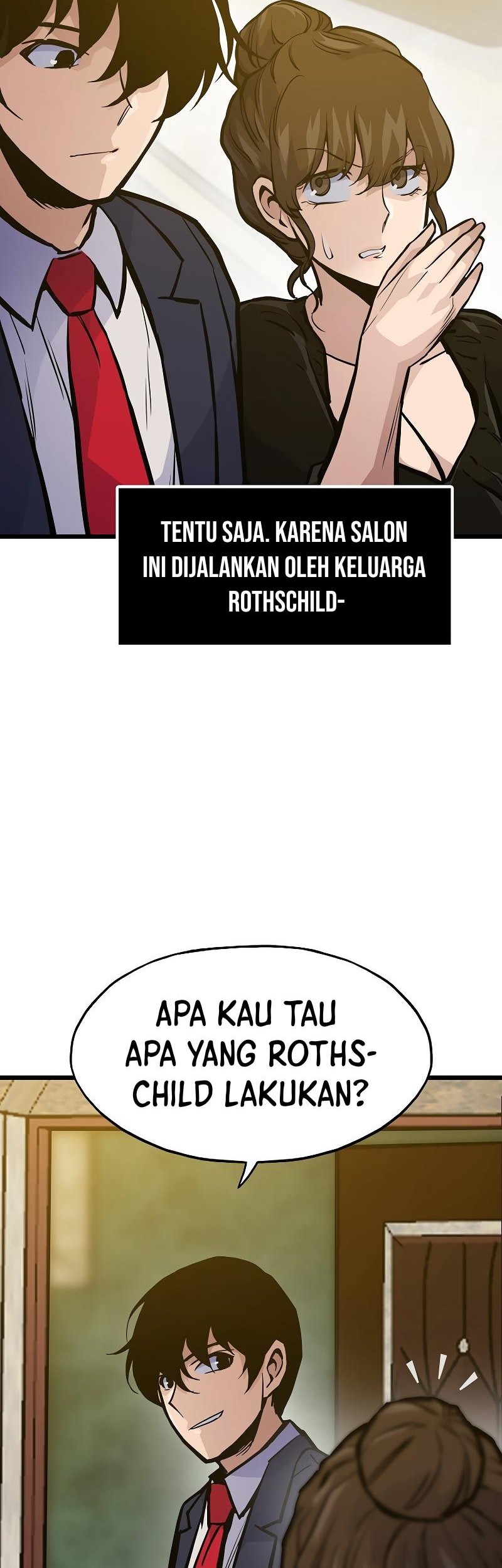 Past Life Regressor (Remake 2022) Bab 41 halaman 33