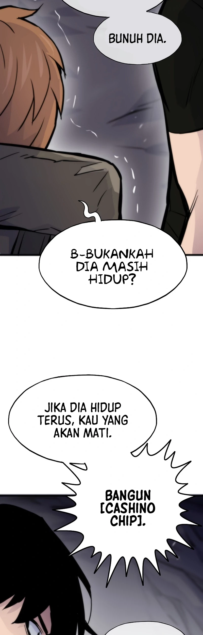 Past Life Regressor (Remake 2022) Bab 43 halaman 28